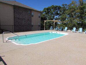 Condo, 3 Bedrooms | Pool - Lower Level Vacation Condo B-1 on Table Rock Lake by RedAwning (Hollister)