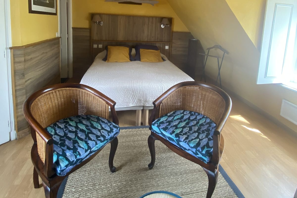 Habitación cuádruple | Insonorización, cunas gratuitas, camas extra y wifi gratis