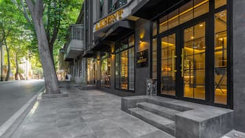 Property entrance