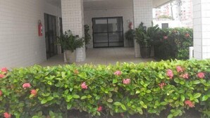 Property entrance - Apart Verdemar Pajuçara (Maceió)
