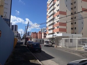 Front of property - Apart Verdemar Pajuçara (Maceió)