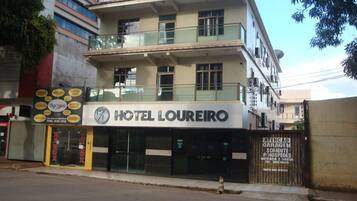 Vista da propriedade