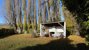 Área de parrilladas y picnic