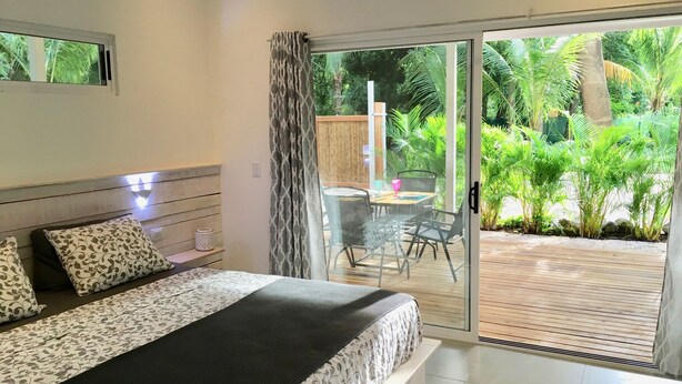 1 bedroom, premium bedding, in-room safe, desk - El Pasito (Tempate)