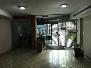 Lobby lounge - Locking Funcionarios (Belo Horizonte)