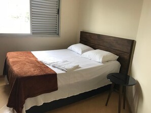 1 bedroom, iron/ironing board, free WiFi, bed sheets - Locking Funcionarios (Belo Horizonte)