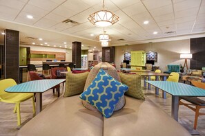 Reception - Home2 Suites by Hilton Lagrange (LaGrange)