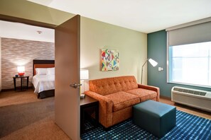 Flat-screen TV - Home2 Suites by Hilton Lagrange (LaGrange)