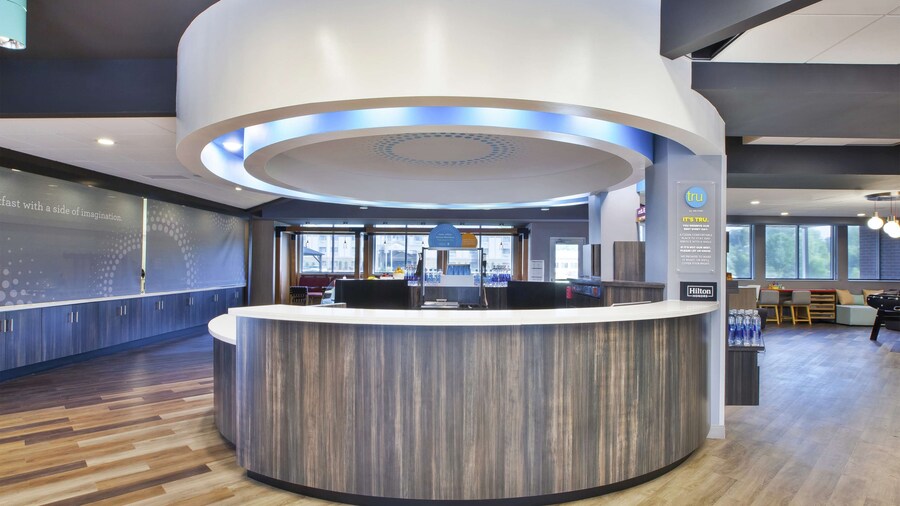 Tru by Hilton Jackson, MI