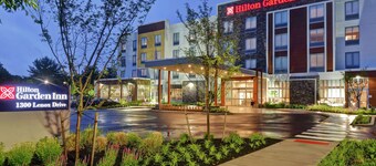 普林斯顿劳伦斯维尔希尔顿花园酒店