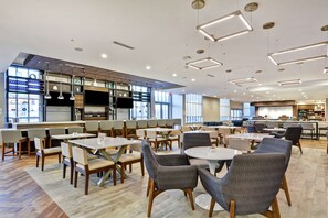 Restaurant - Hilton Garden Inn Princeton Lawrenceville (Lawrenceville)