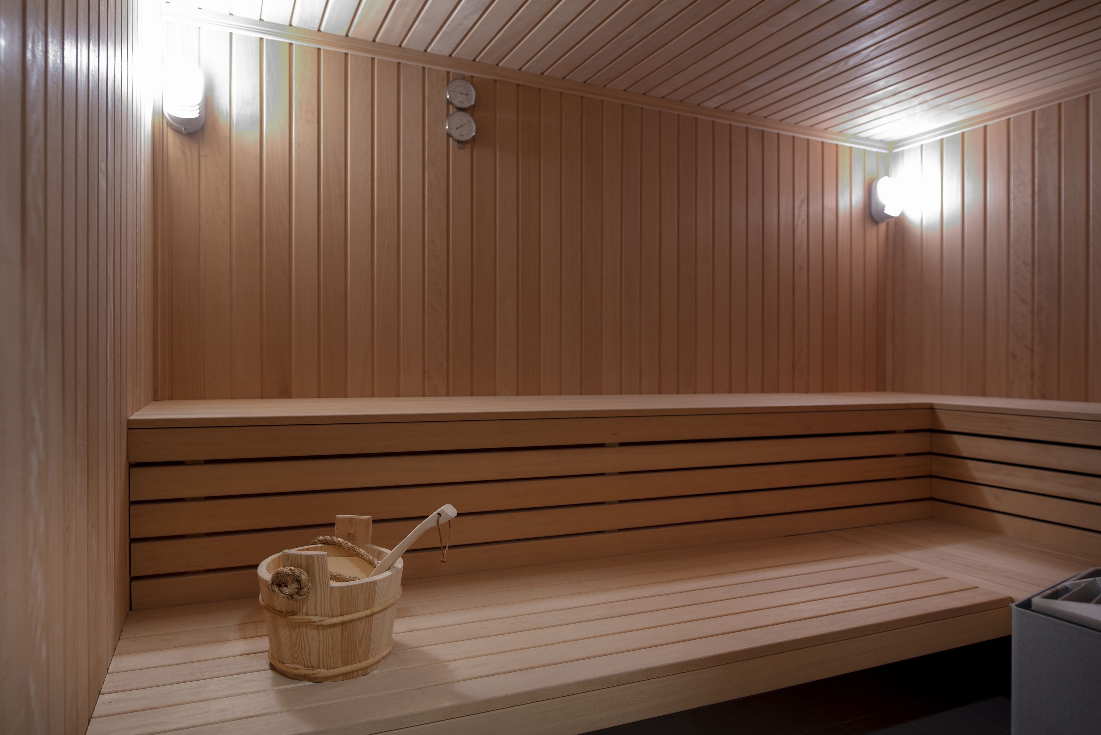 sauna