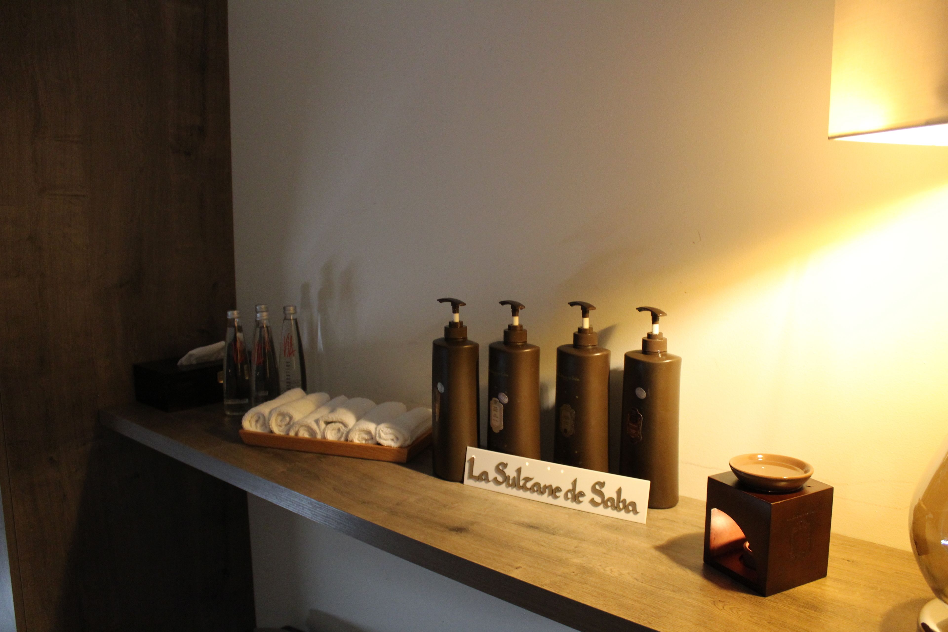 sauna, steam room, massages