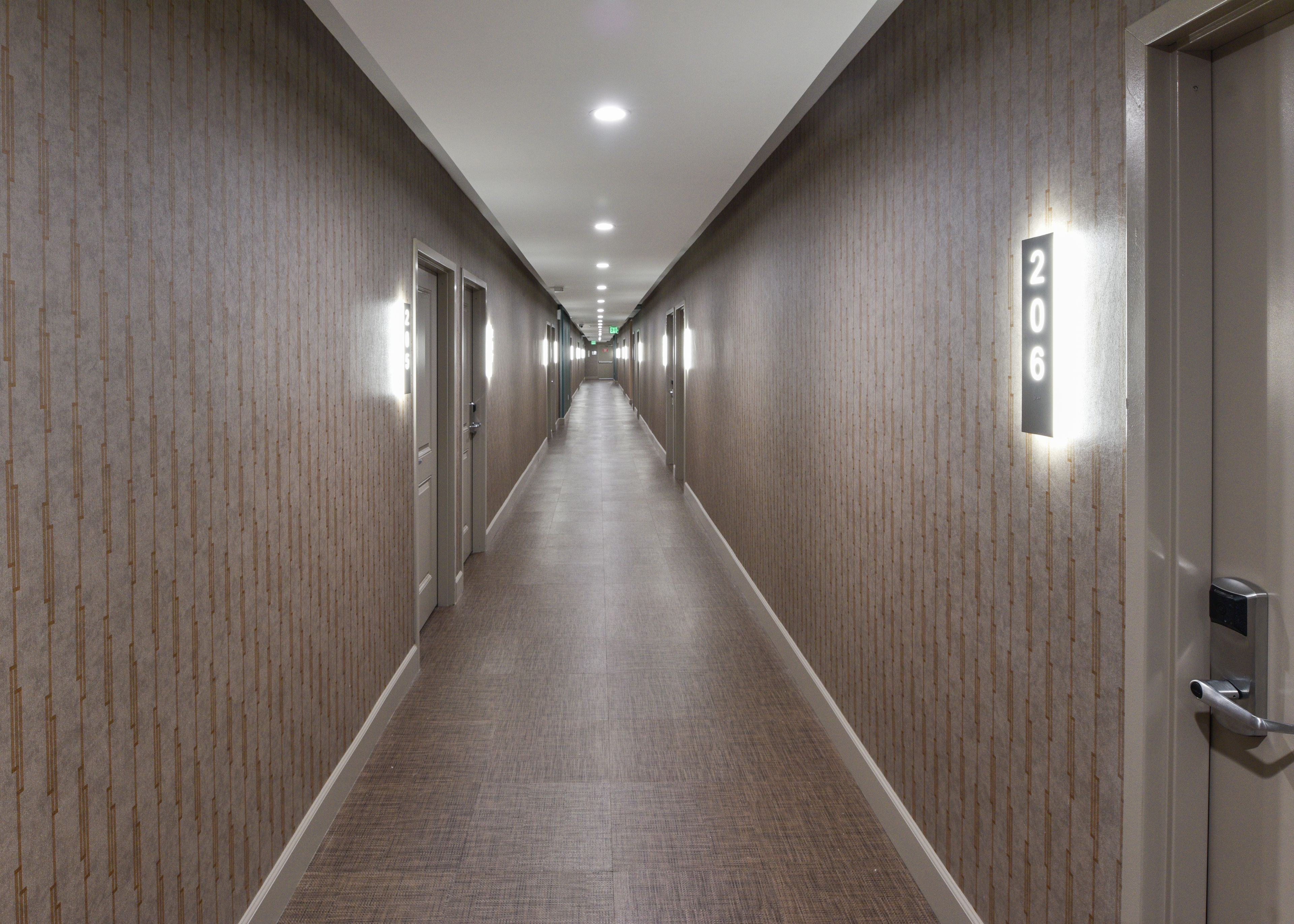 Hollywood Inn Suites Hotel LA