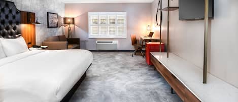 1 bedroom, in-room safe, free WiFi, wheelchair access