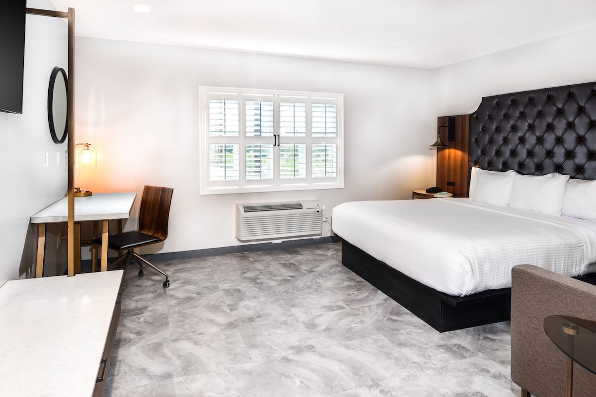 Standard Single Room | 1 bedroom, in-room safe, free WiFi, bed sheets