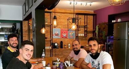 Utopia Hostel