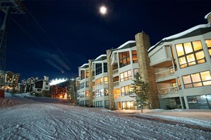 Apartment, Multiple Beds | Front of property - evening/night