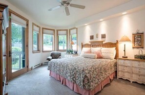 Appartement, meerdere bedden