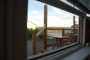 Standaard tweepersoonskamer, 1 kingsize bed | Uitzicht vanuit de kamer