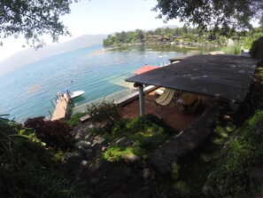 Sun deck