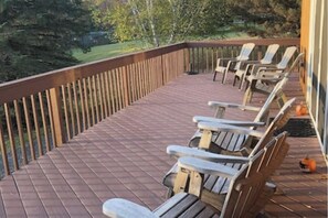 テラス / パティオ