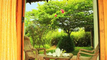 Standard Double Room | View from room