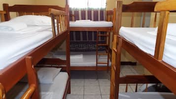 4 habitaciones y internet