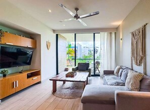 TV, offices