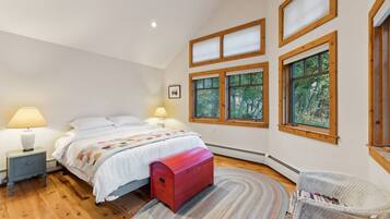 5 Schlafzimmer, BĂŒgeleisen/BĂŒgelbrett, kostenloses WLAN, BettwĂ€sche