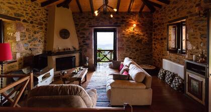 Mystras Village House