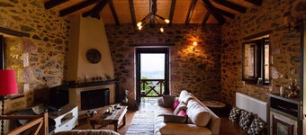 Mystras Village House