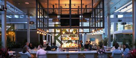 Bar (sur place)