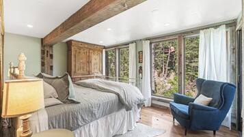 4 habitaciones, tabla de planchar con plancha y wifi gratis