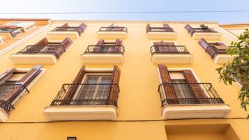 Details aan de buitenkant