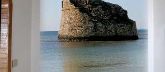 Stunning villa 600 from the white sandy beach in Salento Torre Pali