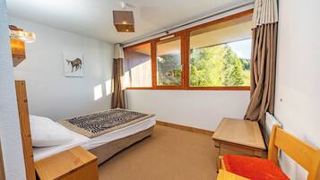 4 chambres, lit parapluie, Wi-Fi