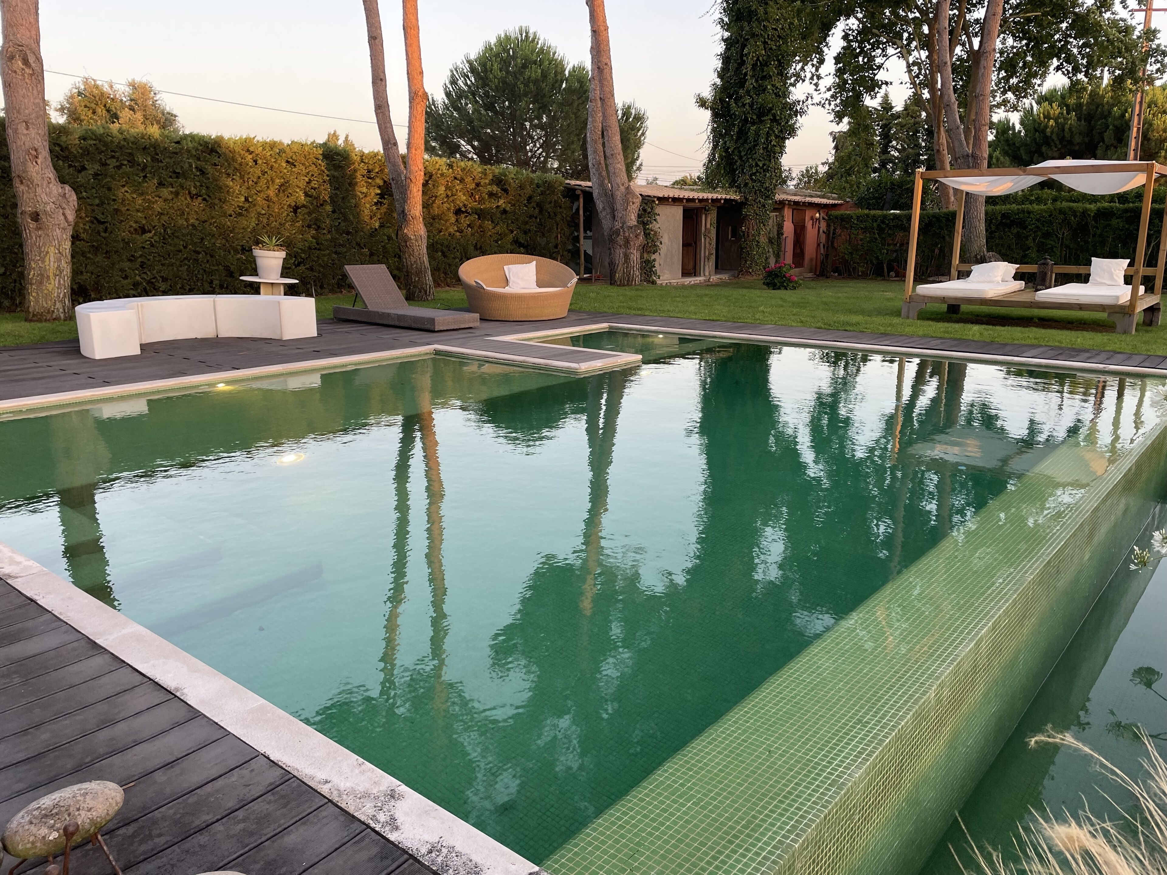 Piscine