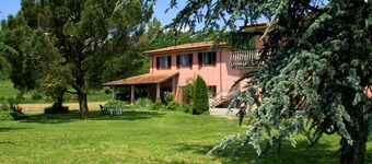 Apartment "Il Fienile" at Agriturismo La Preduscella