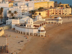 Plage à proximité