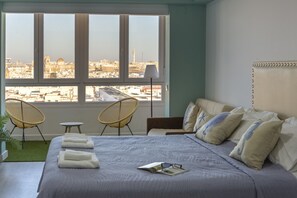 5 chambres, fer et planche Ă repasser, Wi-Fi gratuit, draps fournis