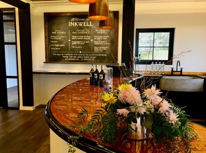 Winery - Hotel California Road at Inkwell Wines (Tatachilla)