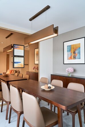 Chambre Deluxe, 2 chambres