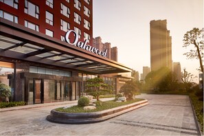 Ingang accommodatie