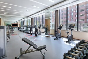 Salle de sport