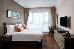 Chambre Deluxe, 3 chambres
