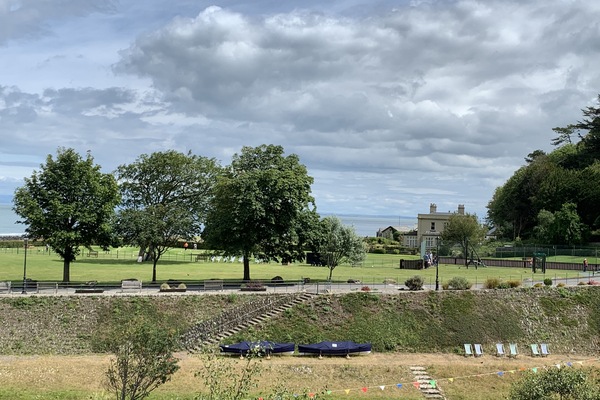 View from Postman’s Rest