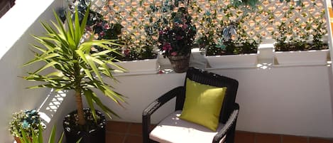 Terrazza/patio