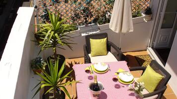 Servei de restauració a l'aire lliure