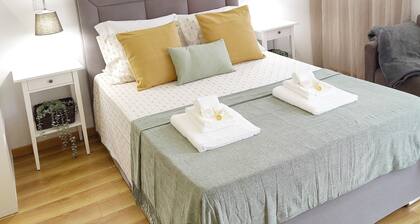 Apartment in the Historic Center of the city, with terrace and air conditioning